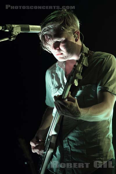 GRIZZLY BEAR - 2010-06-29 - PARIS - Olympia - 